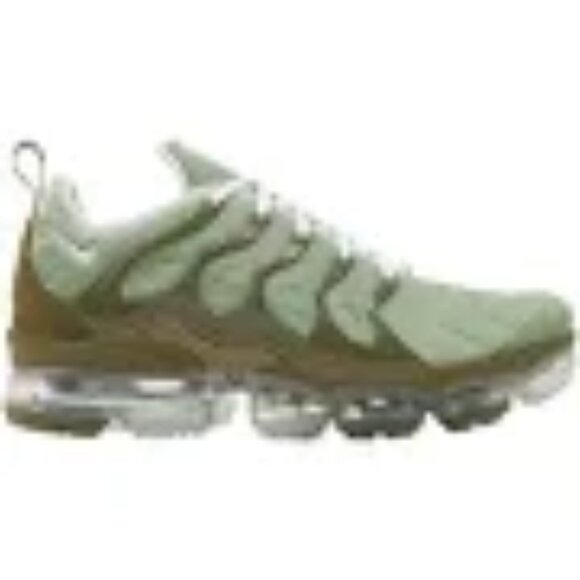 Nike Vapor Max Plus "Oil Green" - Picture 1 of 9